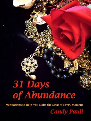 cover image of 31 Days of Abundance